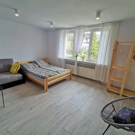 Gorski Apartament W Szczyrku Exterior photo