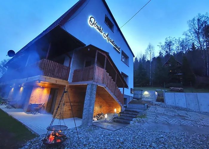 Gorski Apartament W Szczyrku