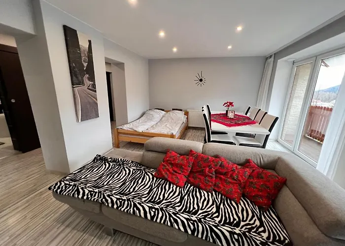 Gorski Apartament W Szczyrku
