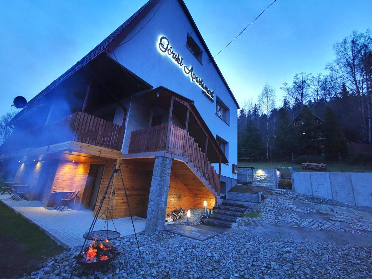 Gorski W Szczyrku Apartment *