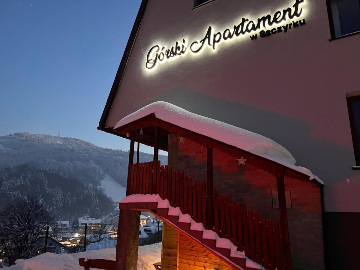 Apartment Gorski W Szczyrku Szczyrk
